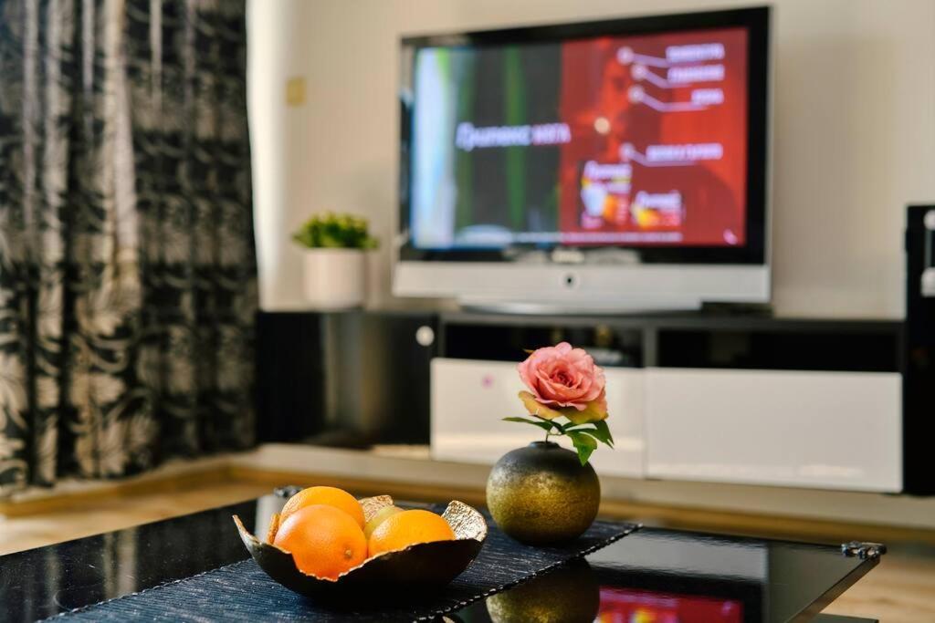 Comfort In Center Varna ภายนอก รูปภาพ