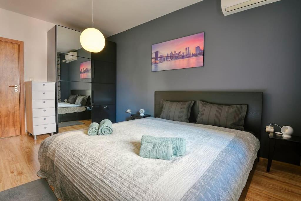 Comfort In Center Varna ภายนอก รูปภาพ