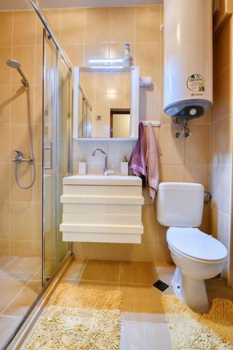 Comfort In Center Varna ภายนอก รูปภาพ